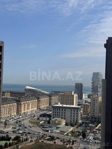 Satılır 3 otaqlı yeni tikili 128 m², Şah İsmayıl Xətai m., photo 8 from 11