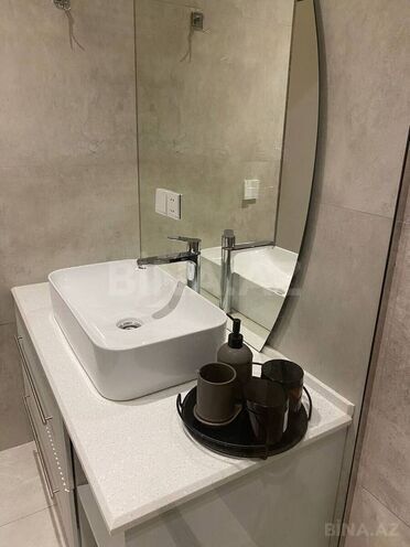 İcarəyə verilir 3 otaqlı yeni tikili 110 m², 28 May m., photo 13 from 18