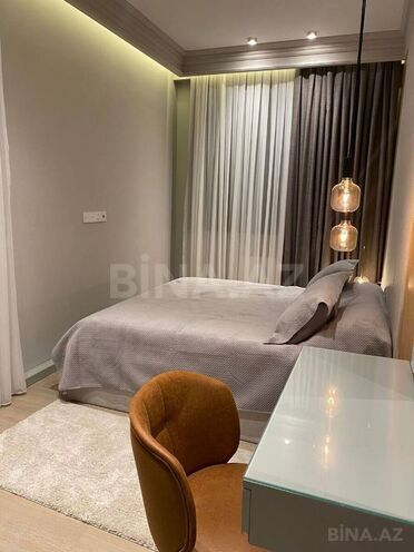 İcarəyə verilir 3 otaqlı yeni tikili 110 m², 28 May m., photo 8 from 18