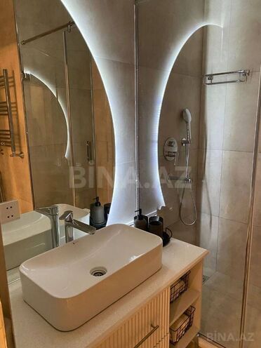 İcarəyə verilir 3 otaqlı yeni tikili 110 m², 28 May m., photo 11 from 18