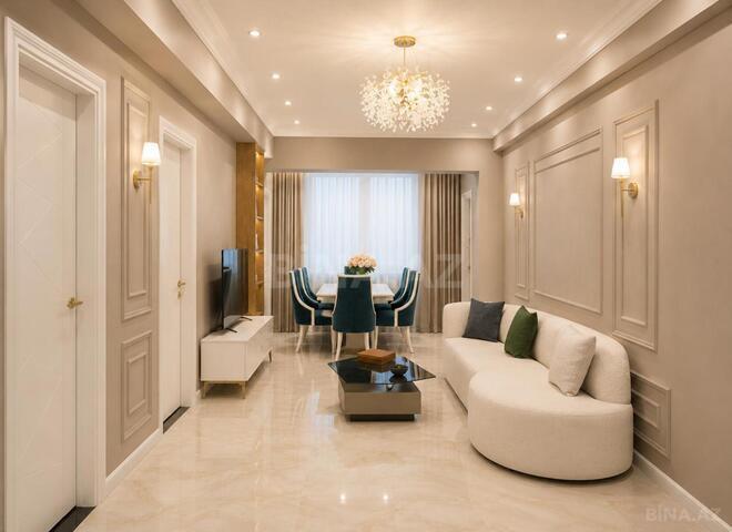 Продаётся 4-комн. новостройка 114 м², пос. Биладжары, photo 1 from 14