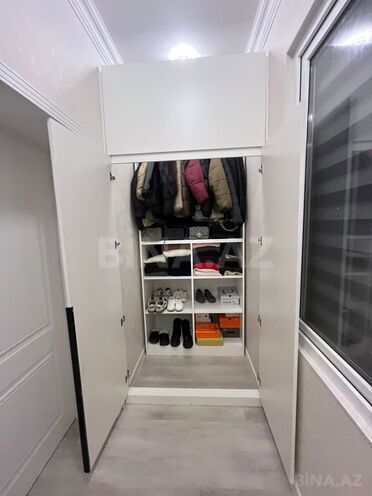 Satılır 3 otaqlı yeni tikili 90 m², Həzi Aslanov m., photo 12 from 20