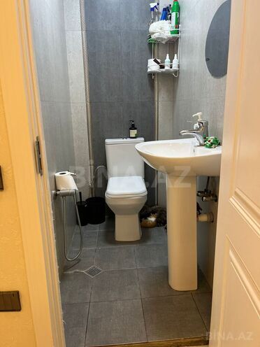 Satılır 3 otaqlı yeni tikili 90 m², Həzi Aslanov m., photo 18 from 20