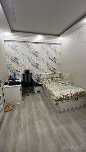 Satılır 3 otaqlı yeni tikili 90 m², Həzi Aslanov m., photo 8 from 20