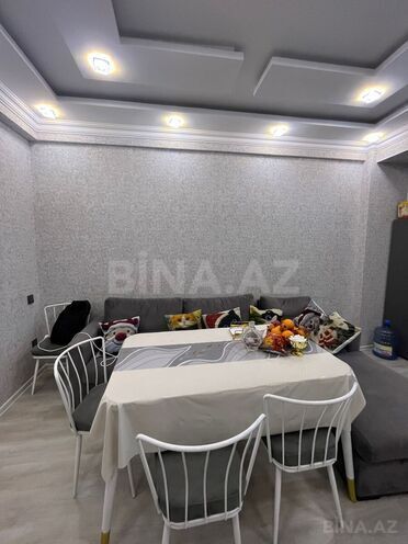 Satılır 3 otaqlı yeni tikili 90 m², Həzi Aslanov m., photo 6 from 20