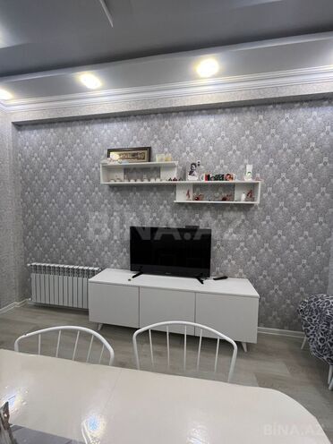 Satılır 3 otaqlı yeni tikili 90 m², Həzi Aslanov m., photo 3 from 20