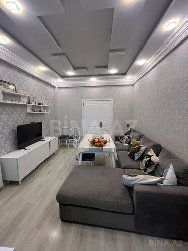 Satılır 3 otaqlı yeni tikili 90 m², Həzi Aslanov m., photo 1 from 20