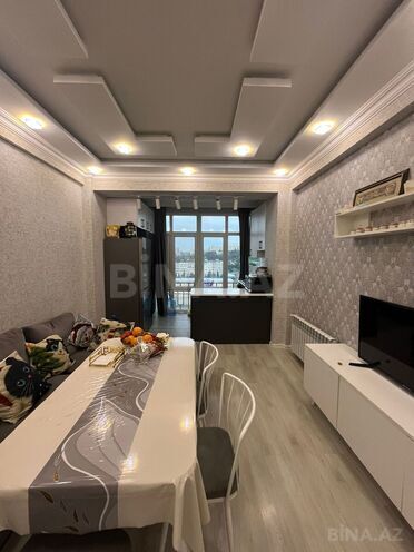 Satılır 3 otaqlı yeni tikili 90 m², Həzi Aslanov m., photo 4 from 20