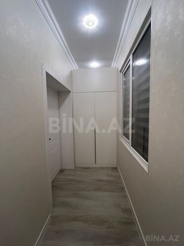 Satılır 3 otaqlı yeni tikili 90 m², Həzi Aslanov m., photo 14 from 20