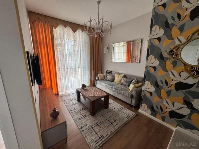 Satılır 2 otaqlı yeni tikili 55 m², Nəriman Nərimanov m., photo 4 from 12