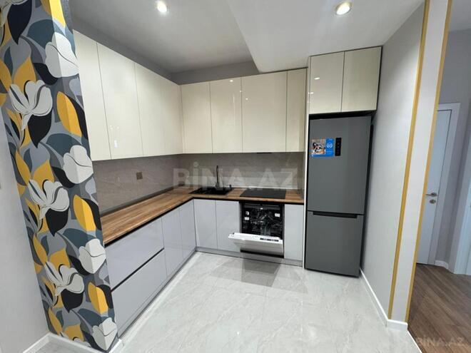 Satılır 2 otaqlı yeni tikili 55 m², Nəriman Nərimanov m., photo 8 from 12