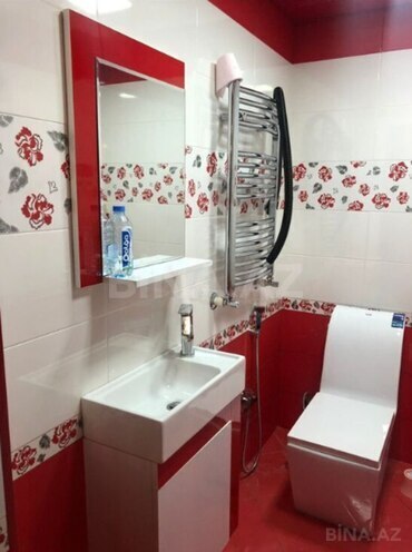 İcarəyə verilir 3 otaqlı yeni tikili 160 m², Nəriman Nərimanov m., photo 17 from 20