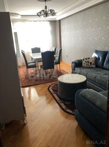 İcarəyə verilir 3 otaqlı yeni tikili 160 m², Nəriman Nərimanov m., photo 3 from 20