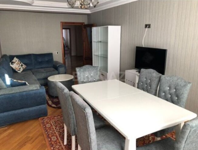 İcarəyə verilir 3 otaqlı yeni tikili 160 m², Nəriman Nərimanov m., photo 1 from 20