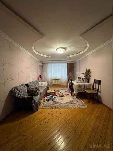 Satılır 3 otaqlı yeni tikili 115 m², İnşaatçılar m., photo 1 from 10