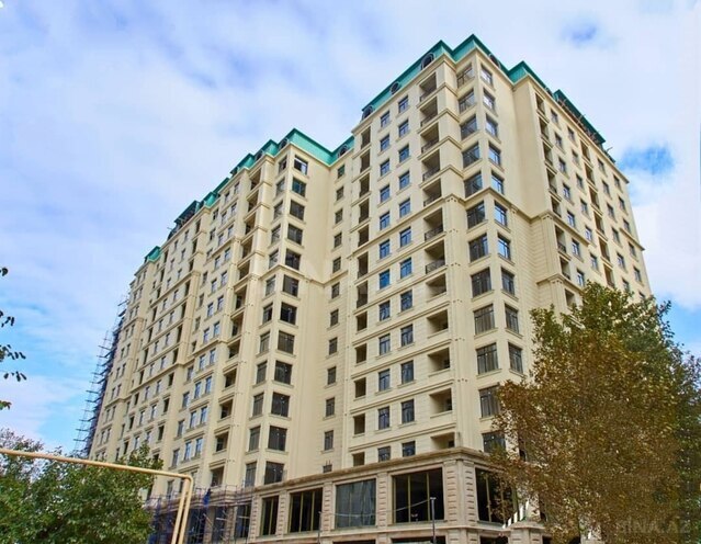Satılır 3 otaqlı yeni tikili 215 m², Nərimanov r., photo 4 from 6
