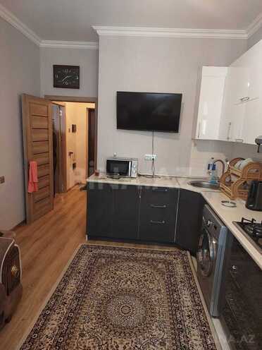 Продаётся 1-комн. новостройка 54 м², м. Низами, photo 1 from 10