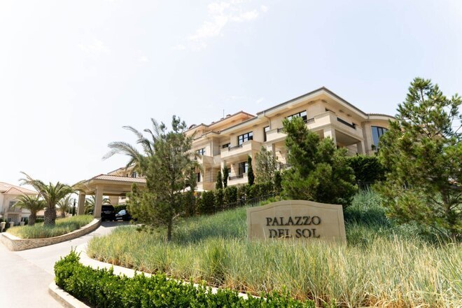 Satılır 4 otaqlı yeni tikili 185 m², Sea Breeze q., photo 1 from 31