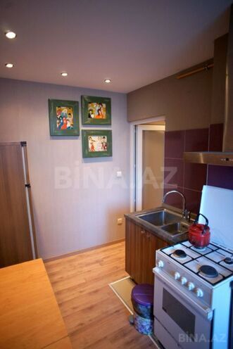 Сдаётся 1-комн. новостройка 60 м², м. Низами, photo 11 from 18
