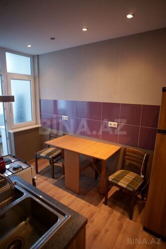 Сдаётся 1-комн. новостройка 60 м², м. Низами, photo 10 from 18