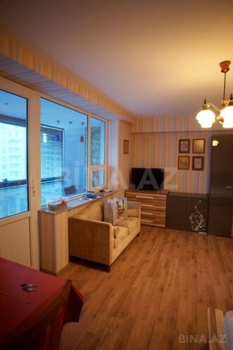 Сдаётся 1-комн. новостройка 60 м², м. Низами, photo 6 from 18