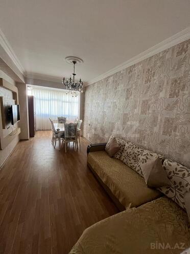 İcarəyə verilir 1 otaqlı yeni tikili 45 m², Nizami r., photo 7 from 11