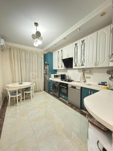Продаётся 4-комн. новостройка 156 м², Ясамальский р., photo 13 from 16