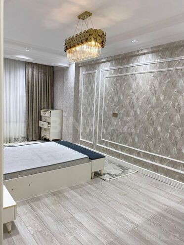 İcarəyə verilir 2 otaqlı yeni tikili 115 m², Qara Qarayev m., photo 6 from 11