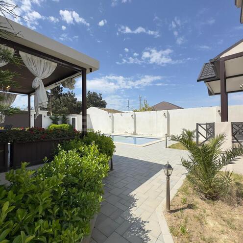 Satılır 4 otaqlı həyət evi/bağ evi 160 m², Şüvəlan q., photo 13 from 27