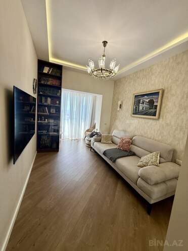 Продаётся 3-комн. новостройка 91 м², м. Шах Исмаил Хатаи, photo 3 from 17