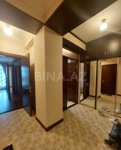 İcarəyə verilir 2 otaqlı yeni tikili 92 m², Şah İsmayıl Xətai m., photo 11 from 13