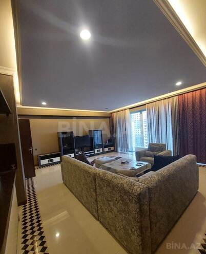 İcarəyə verilir 2 otaqlı yeni tikili 92 m², Şah İsmayıl Xətai m., photo 3 from 13