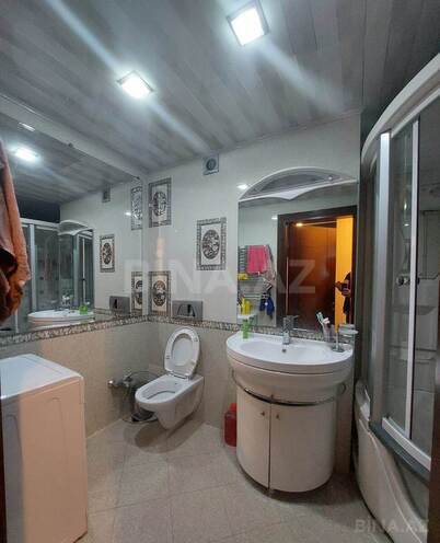İcarəyə verilir 2 otaqlı yeni tikili 92 m², Şah İsmayıl Xətai m., photo 10 from 13