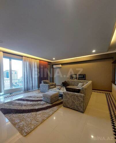 İcarəyə verilir 2 otaqlı yeni tikili 92 m², Şah İsmayıl Xətai m., photo 5 from 13