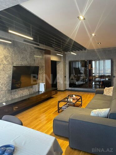 İcarəyə verilir 2 otaqlı yeni tikili 102 m², Şah İsmayıl Xətai m., photo 3 from 15