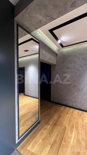 İcarəyə verilir 2 otaqlı yeni tikili 102 m², Şah İsmayıl Xətai m., photo 14 from 15