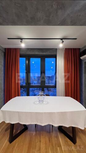 İcarəyə verilir 2 otaqlı yeni tikili 102 m², Şah İsmayıl Xətai m., photo 4 from 15