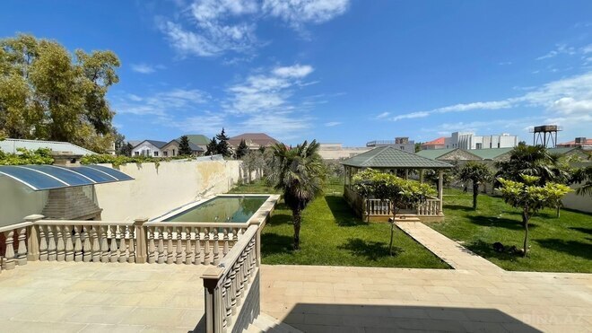 İcarəyə verilir 7 otaqlı həyət evi/bağ evi 350 m², Mərdəkan q., photo 4 from 15