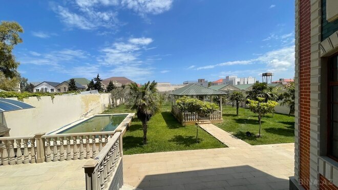 İcarəyə verilir 7 otaqlı həyət evi/bağ evi 350 m², Mərdəkan q., photo 5 from 15