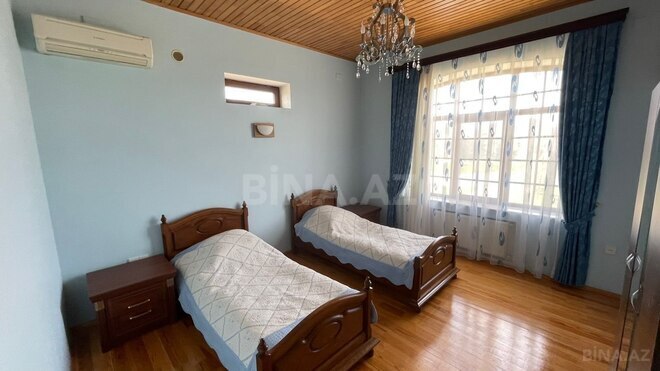 İcarəyə verilir 7 otaqlı həyət evi/bağ evi 350 m², Mərdəkan q., photo 12 from 15