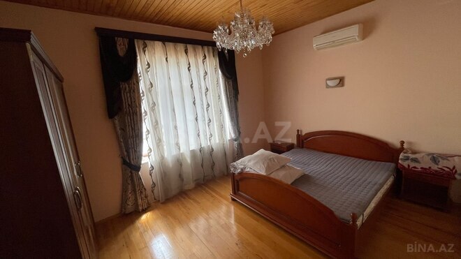 İcarəyə verilir 7 otaqlı həyət evi/bağ evi 350 m², Mərdəkan q., photo 11 from 15