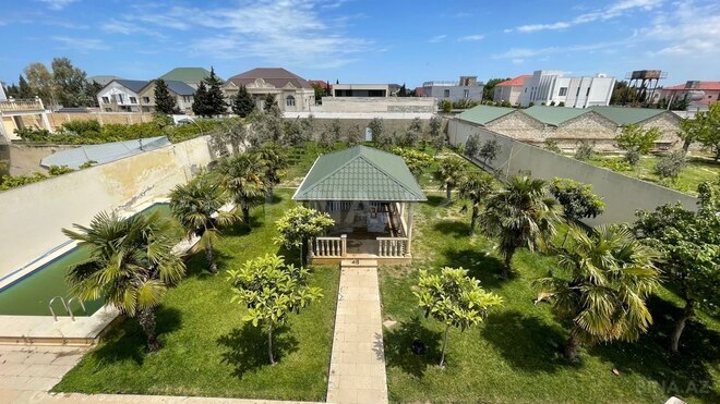 İcarəyə verilir 7 otaqlı həyət evi/bağ evi 350 m², Mərdəkan q., photo 8 from 15