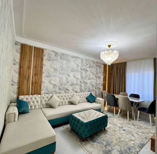 Satılır 2 otaqlı köhnə tikili 60 m², Memar Əcəmi m., photo 4 from 9