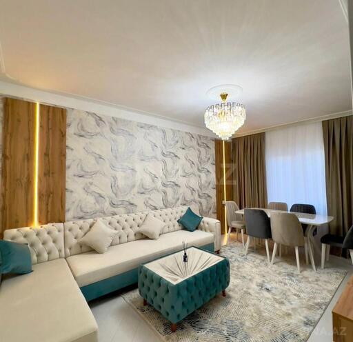 Satılır 2 otaqlı köhnə tikili 60 m², Memar Əcəmi m., photo 1 from 9