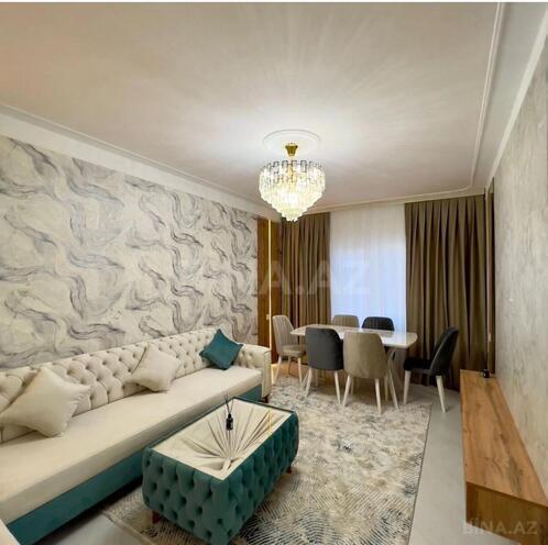 Satılır 2 otaqlı köhnə tikili 60 m², Memar Əcəmi m., photo 3 from 9