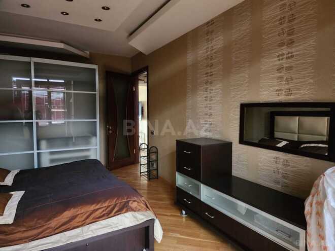 İcarəyə verilir 3 otaqlı köhnə tikili 65 m², Elmlər Akademiyası m., photo 9 from 12