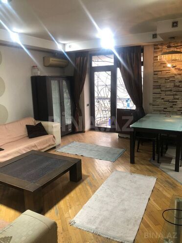 İcarəyə verilir 3 otaqlı köhnə tikili 65 m², Elmlər Akademiyası m., photo 3 from 12