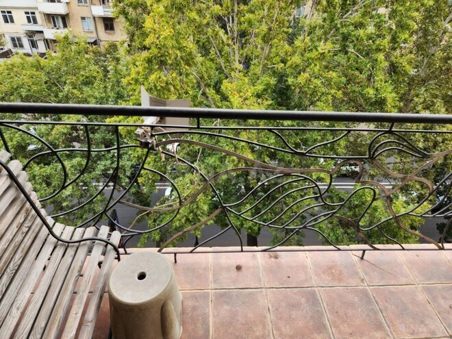 İcarəyə verilir 3 otaqlı köhnə tikili 65 m², Elmlər Akademiyası m., photo 11 from 12