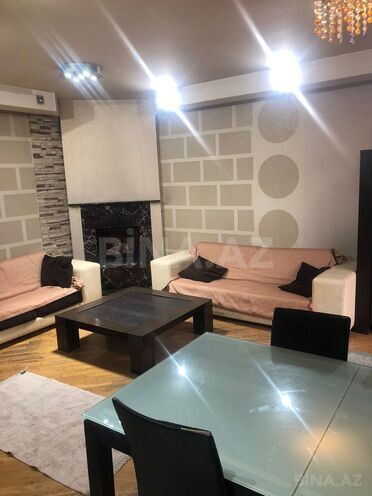 İcarəyə verilir 3 otaqlı köhnə tikili 65 m², Elmlər Akademiyası m., photo 1 from 12