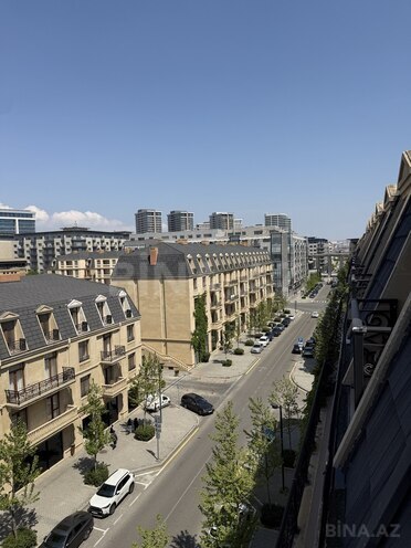 Satılır 3 otaqlı yeni tikili 88 m², Ağ şəhər q., photo 17 from 18